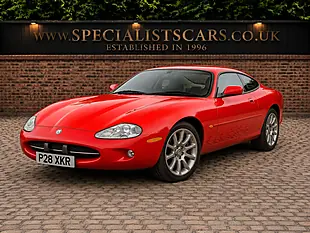 Used 1999 Jaguar Xkr Coupe Other - Interior and Exterior details 2