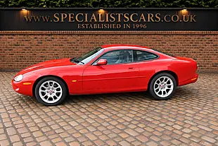 Used 1999 Jaguar Xkr Coupe Other - Interior and Exterior details 3