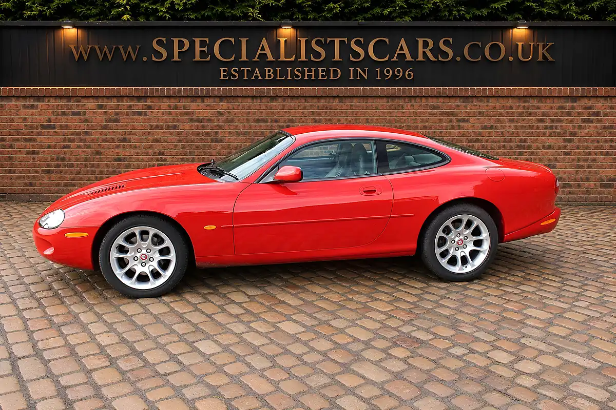 Used 1999 Jaguar Xkr Coupe Other - Interior and Exterior details 3