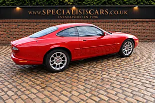 Used 1999 Jaguar Xkr Coupe Other - Interior and Exterior details 4