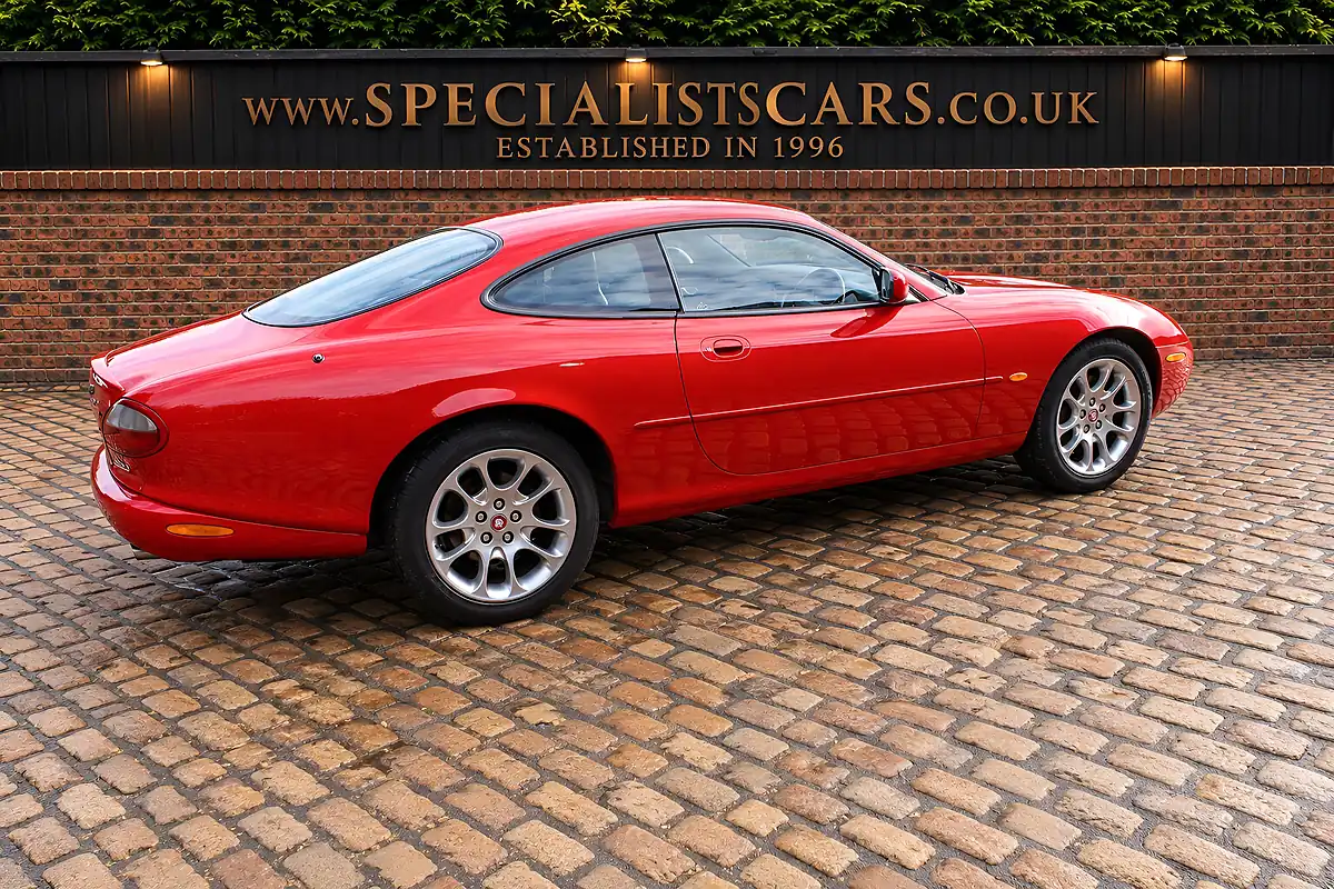 Used 1999 Jaguar Xkr Coupe Other - Interior and Exterior details 4