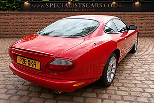 Used 1999 Jaguar Xkr Coupe Other - Interior and Exterior details 5