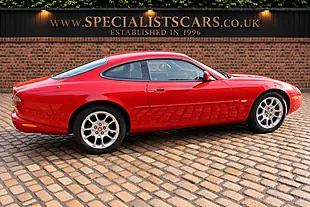 Used 1999 Jaguar Xkr Coupe Other - Interior and Exterior details 6
