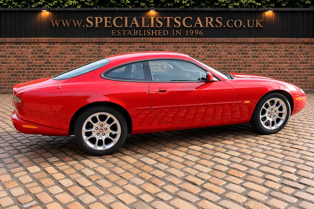 Used 1999 Jaguar Xkr Coupe Other - Interior and Exterior details 6