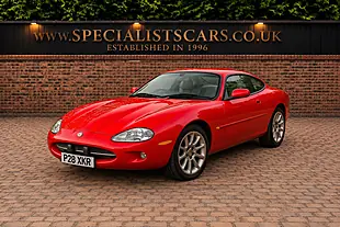 Used 1999 Jaguar Xkr Coupe Other - Interior and Exterior details 7