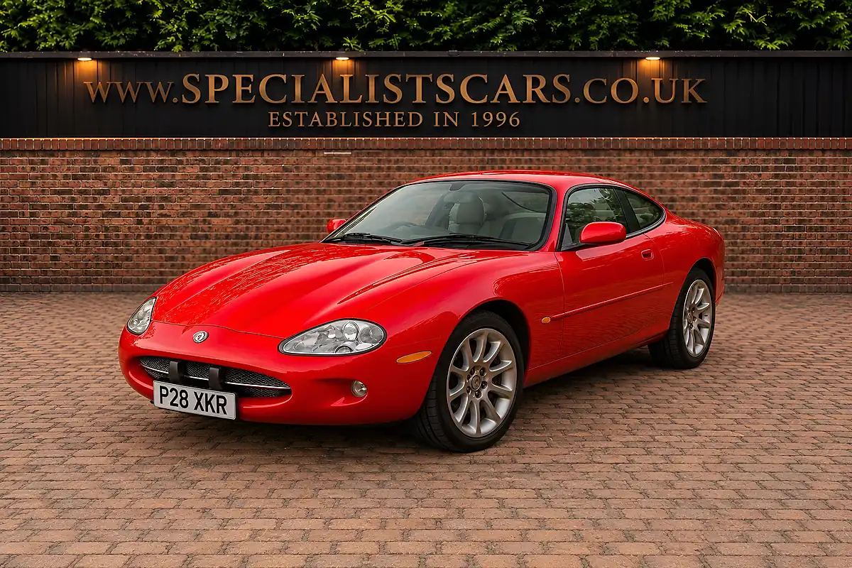 Used 1999 Jaguar Xkr Coupe Other - Interior and Exterior details 7