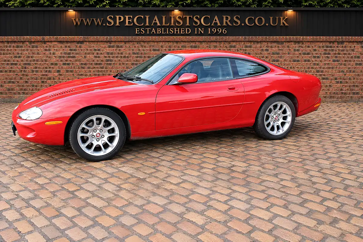 Used 1999 Jaguar Xkr Coupe Other - Interior and Exterior details 8
