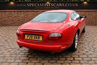 Used 1999 Jaguar Xkr Coupe Other - Interior and Exterior details 9