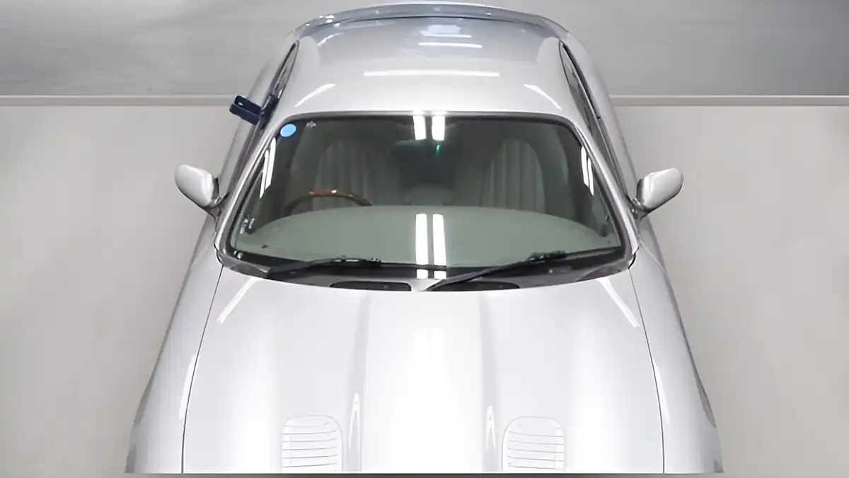 Used 1999 Jaguar Xkr Leather Classic Silver - Interior and Exterior details 10