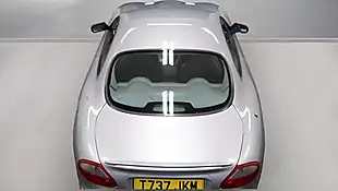Used 1999 Jaguar Xkr Leather Classic Silver - Interior and Exterior details 11