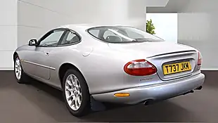 Used 1999 Jaguar Xkr Leather Classic Silver - Interior and Exterior details 2