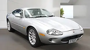 Used 1999 Jaguar Xkr Leather Classic Silver - Interior and Exterior details 3
