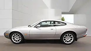 Used 1999 Jaguar Xkr Leather Classic Silver - Interior and Exterior details 7
