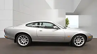 Used 1999 Jaguar Xkr Leather Classic Silver - Interior and Exterior details 8