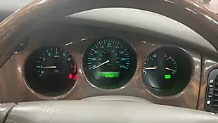 Used 1999 Jaguar Xkr Leather Classic Silver - Interior and Exterior details 9
