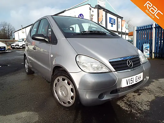 1999 Mercedes-Benz A Class A140 Classic