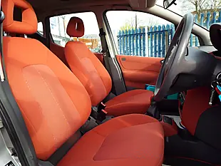 Used 1999 Mercedes-Benz a Class Classic Silver - Interior and Exterior details 10