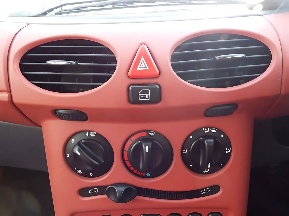Used 1999 Mercedes-Benz a Class Classic Silver - Interior and Exterior details 19
