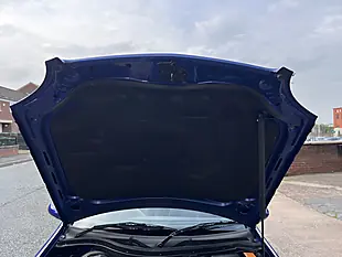 Used 1999 Mercedes-Benz Slk Blue - Interior and Exterior details 12