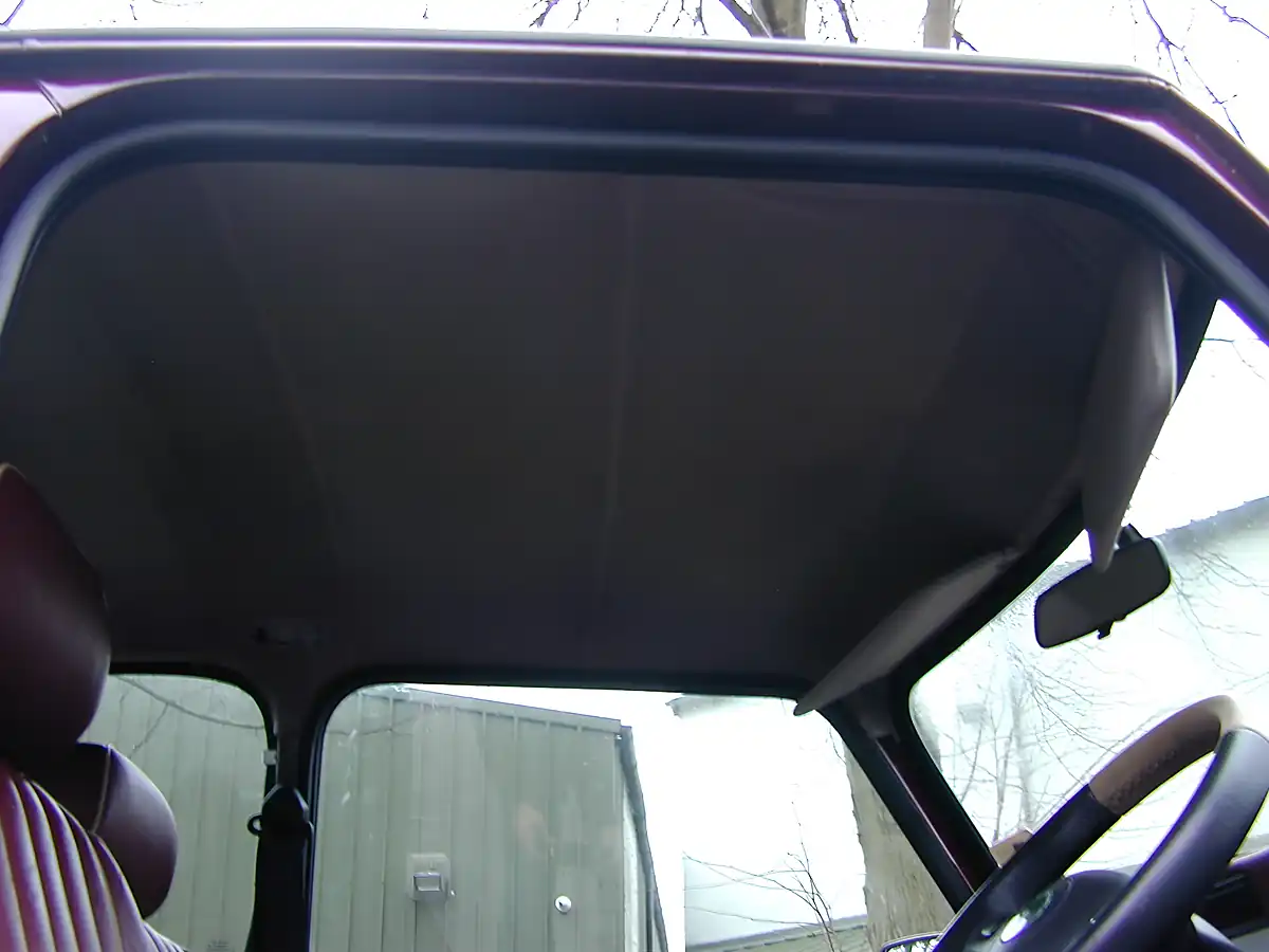 Used 1999 Rover MINI Classic Cooper 40th Anniversary Ltd Ed Mulberry Red - Interior and Exterior details 18