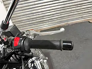 Used 1999 Suzuki Tu 250 - Interior and Exterior details 13
