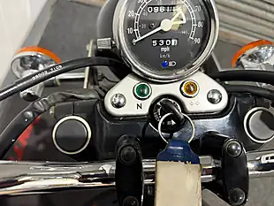 Used 1999 Suzuki Tu 250 - Interior and Exterior details 15