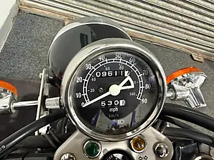 Used 1999 Suzuki Tu 250 - Interior and Exterior details 16