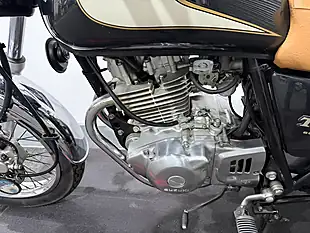 Used 1999 Suzuki Tu 250 - Interior and Exterior details 17