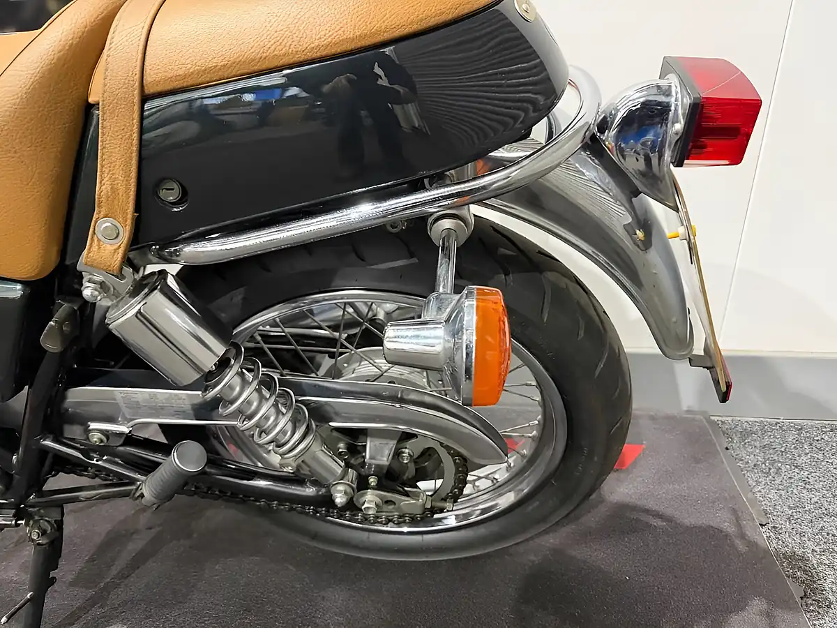Used 1999 Suzuki Tu 250 - Interior and Exterior details 18