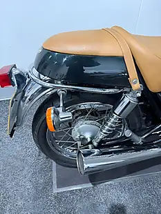 Used 1999 Suzuki Tu 250 - Interior and Exterior details 7
