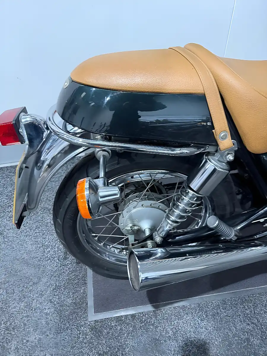 Used 1999 Suzuki Tu 250 - Interior and Exterior details 7