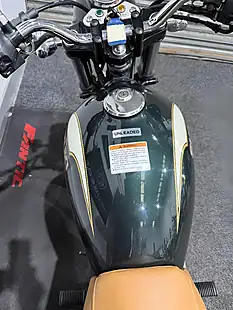 Used 1999 Suzuki Tu 250 - Interior and Exterior details 9
