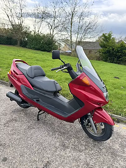 1999 Yamaha Majesty 250