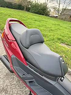 Used 1999 Yamaha Majesty - Interior and Exterior details 4