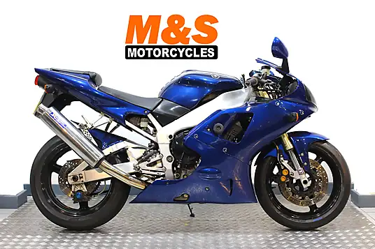 1999 Yamaha R1 1000