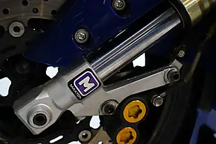 Used 1999 Yamaha R1 Blue - Interior and Exterior details 3