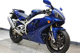 Used 1999 Yamaha R1 Blue - Interior and Exterior details 6