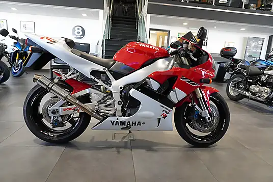 1999 Yamaha YZF-R1