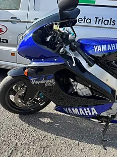 Used 1999 Yamaha YZF1000R Thunderace - Interior and Exterior details 10
