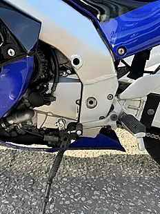 Used 1999 Yamaha YZF1000R Thunderace - Interior and Exterior details 14