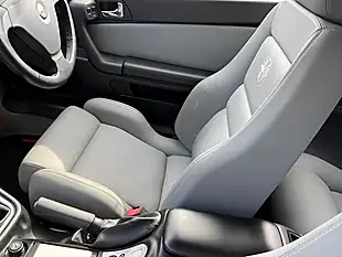 Used 2000 Alfa Romeo Gtv Turismo Silver - Interior and Exterior details 16