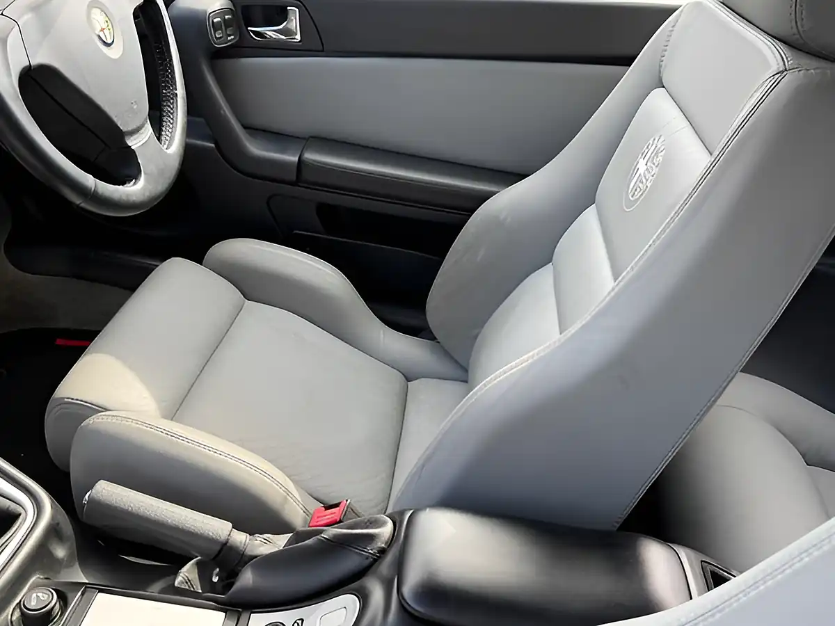 Used 2000 Alfa Romeo Gtv Turismo Silver - Interior and Exterior details 16