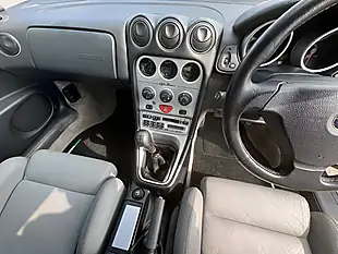 Used 2000 Alfa Romeo Gtv Turismo Silver - Interior and Exterior details 18
