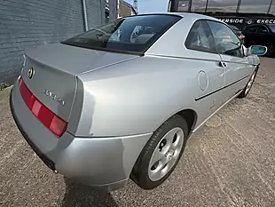 Used 2000 Alfa Romeo Gtv Turismo Silver - Interior and Exterior details 20