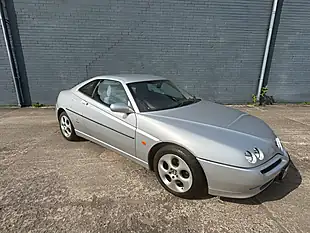 Used 2000 Alfa Romeo Gtv Turismo Silver - Interior and Exterior details 5