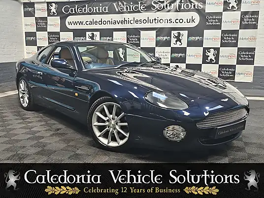 2000 Aston Martin DB7 Vantage 5.9
