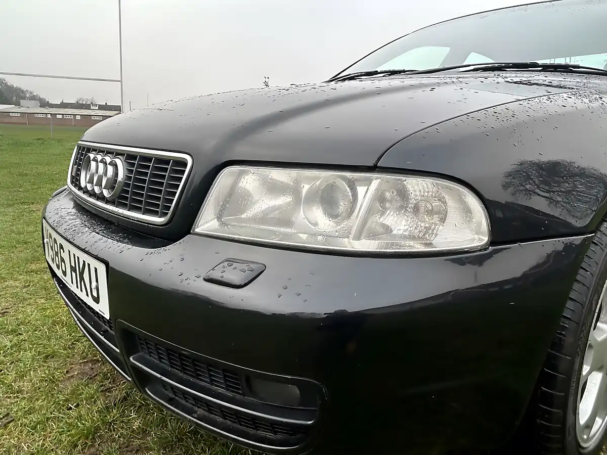 Used 2000 Audi A4 S4 Quattro 4WD Black - Interior and Exterior details 10