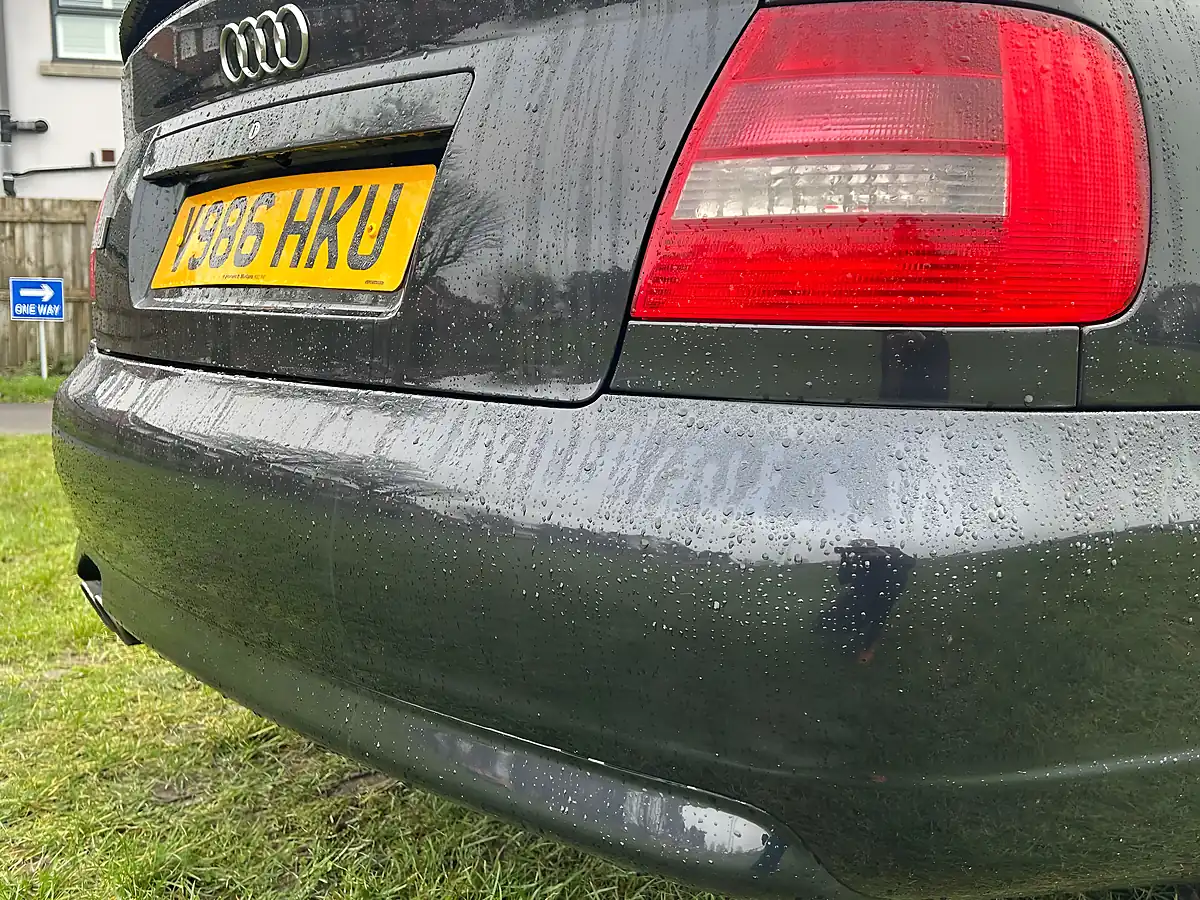 Used 2000 Audi A4 S4 Quattro 4WD Black - Interior and Exterior details 12