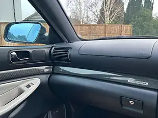 Used 2000 Audi A4 S4 Quattro 4WD Black - Interior and Exterior details 16
