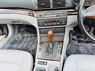 Used 2000 BMW 3 Series 323Ci Convertible Blue - Interior and Exterior details 11